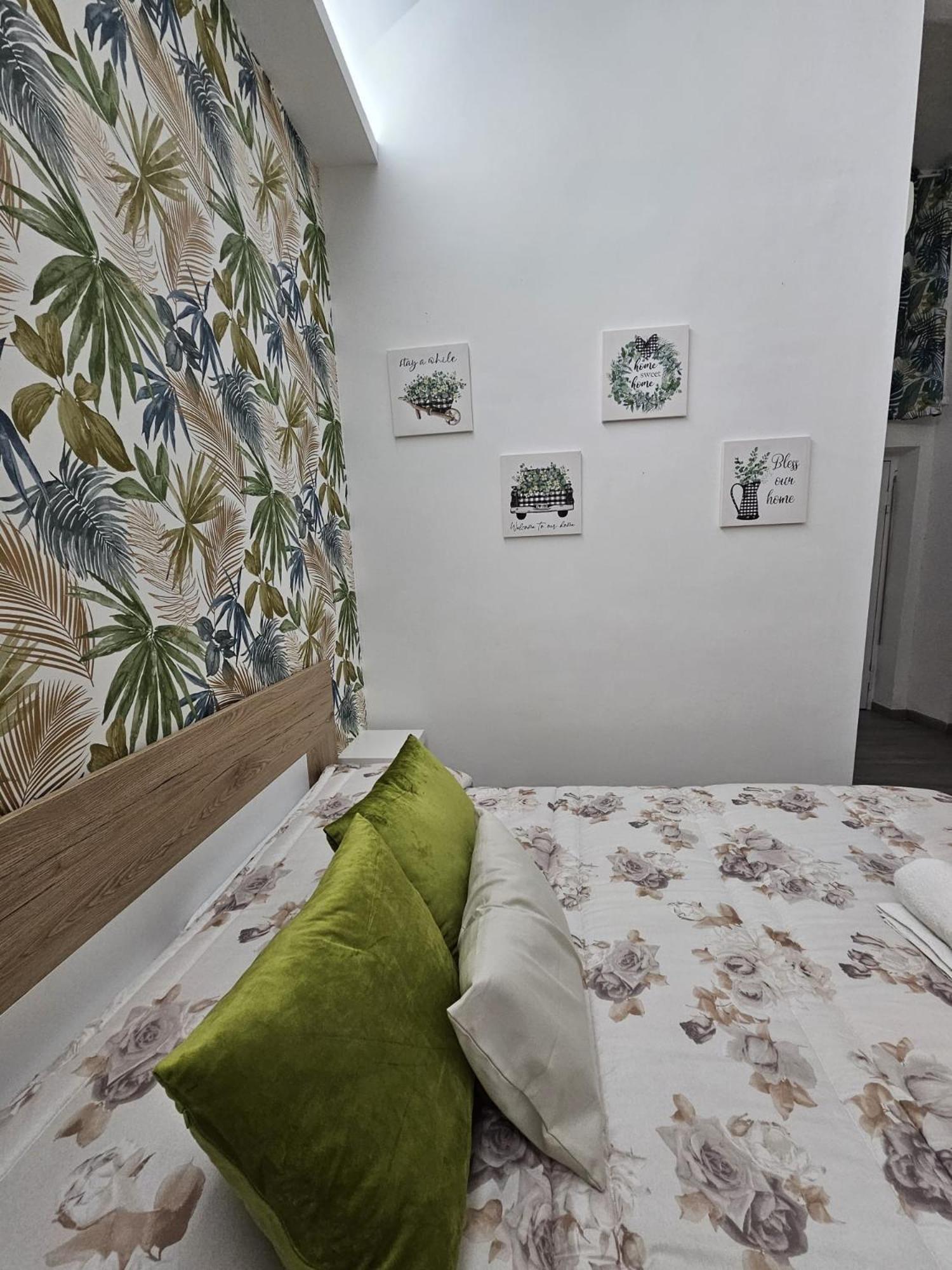 Spaccanapoli A Toledo Home Ngoại thất bức ảnh